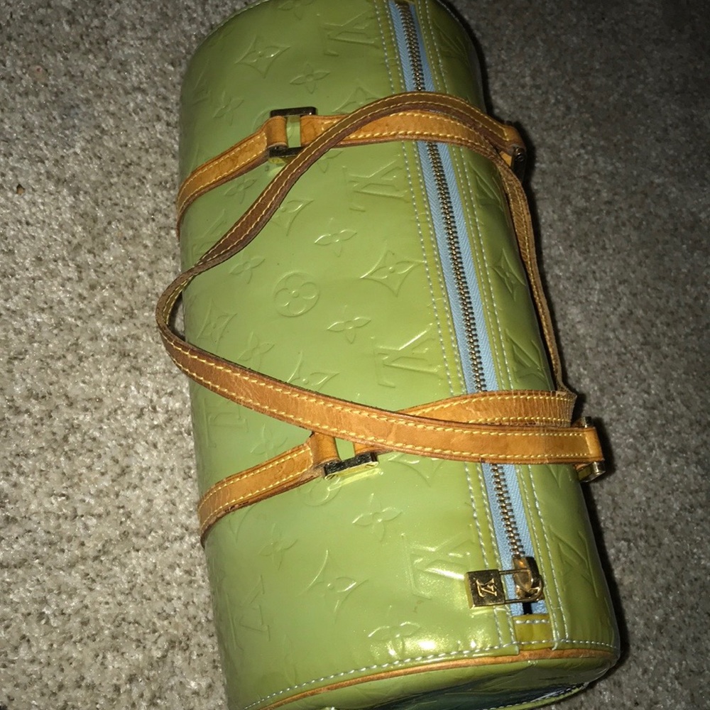 LV Vernis Bedford handbag